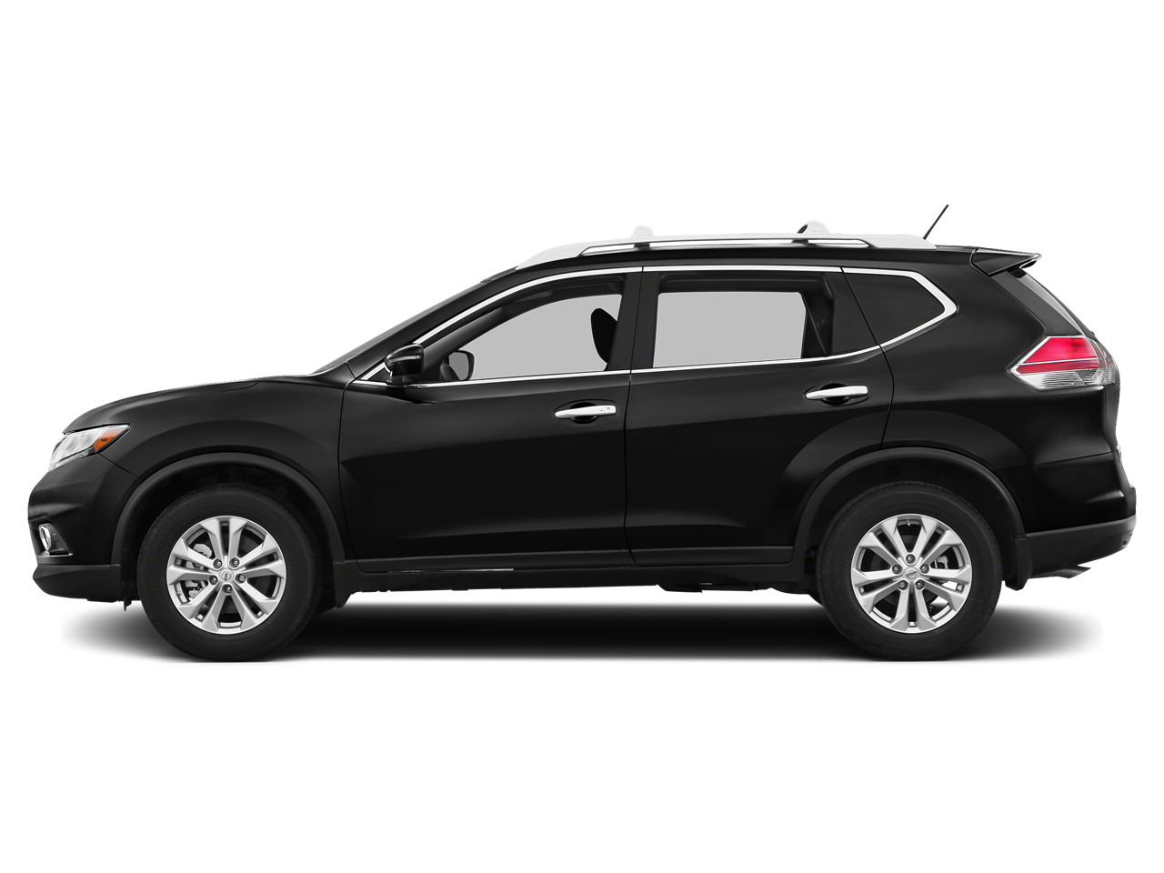 Nissan Rogue S 2015