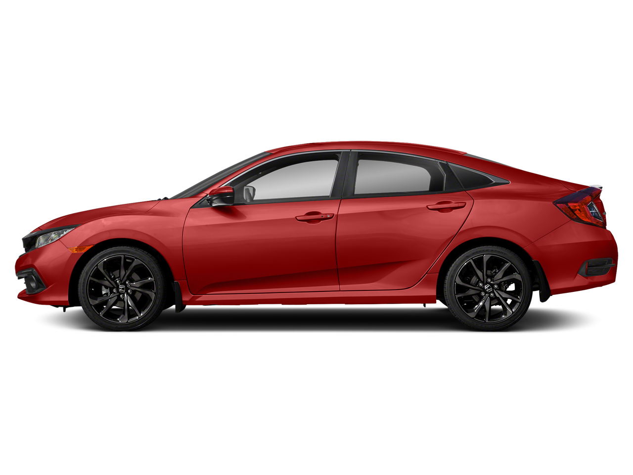 Honda Civic Sedán Sport 2019