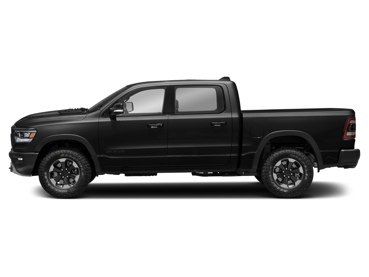 RAM 1500 Limited totalmente nueva de 2019