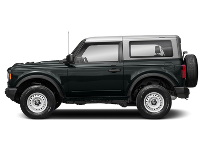 Ford Bronco Outer Banks 2021
