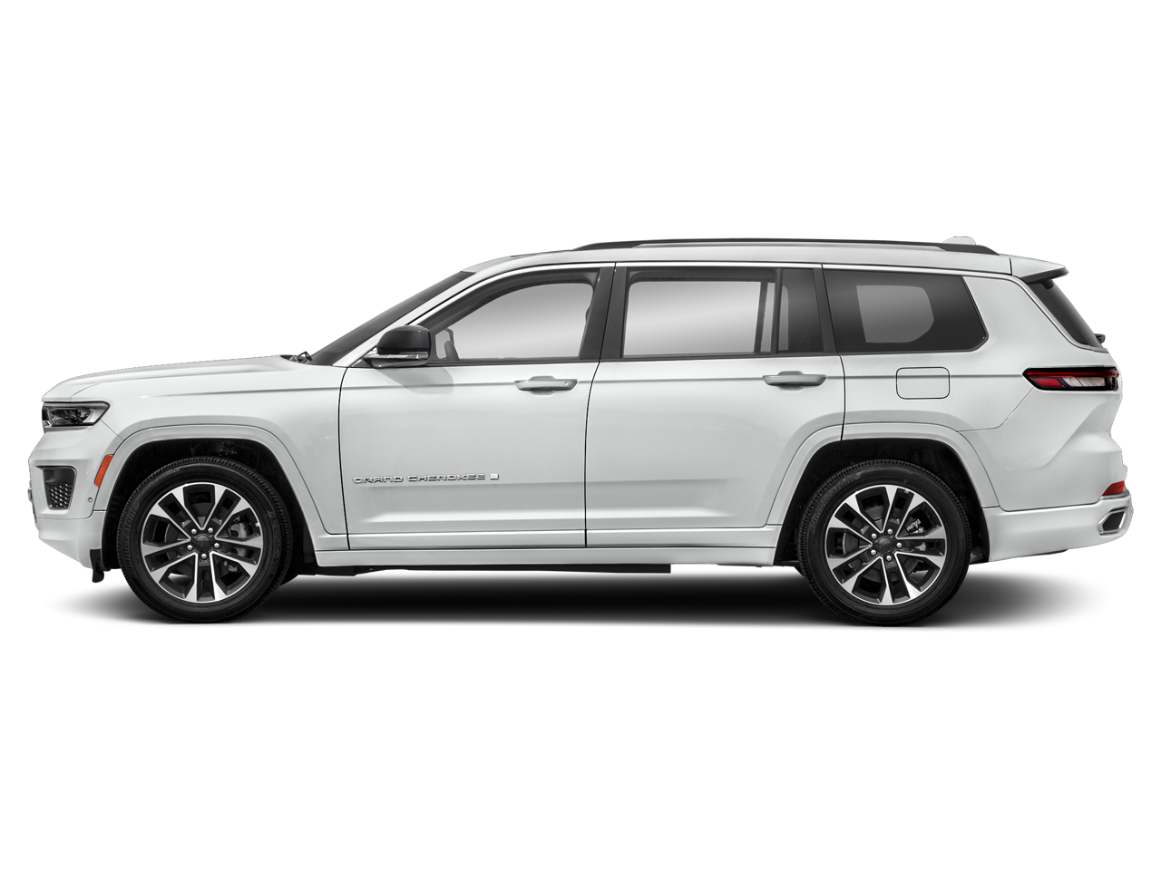 Jeep Grand Cherokee L Overland 2021