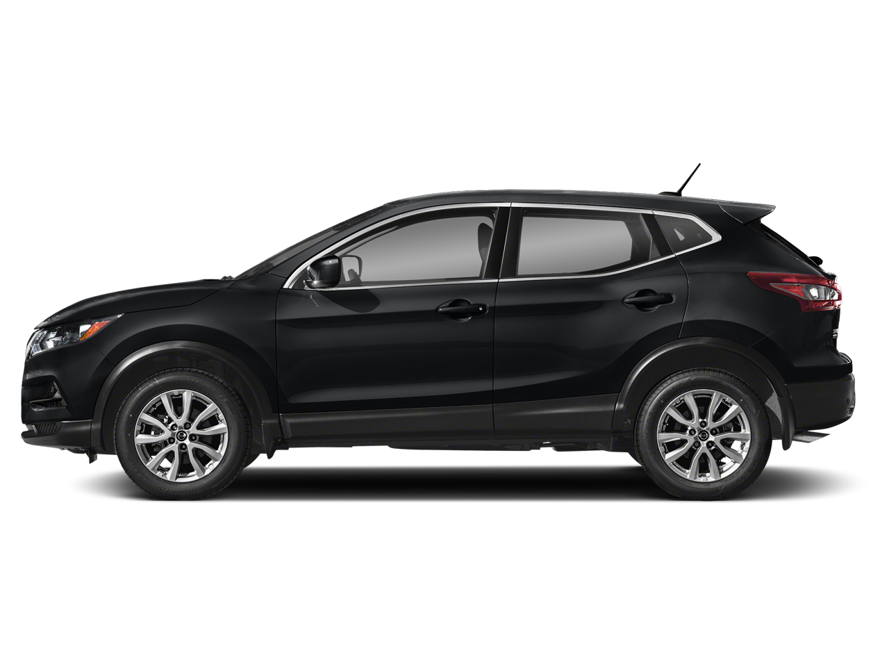 Nissan Rogue Sport S 2021