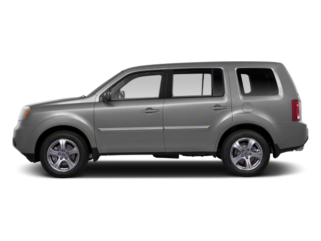 Honda Pilot EX-L 2012
