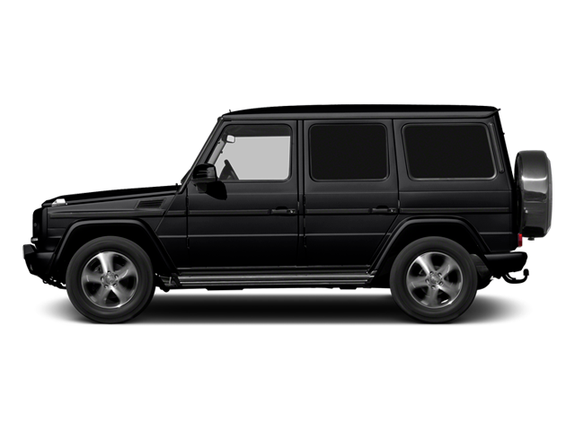 Mercedes-Benz G 63 y G 63 AMG® de 2013