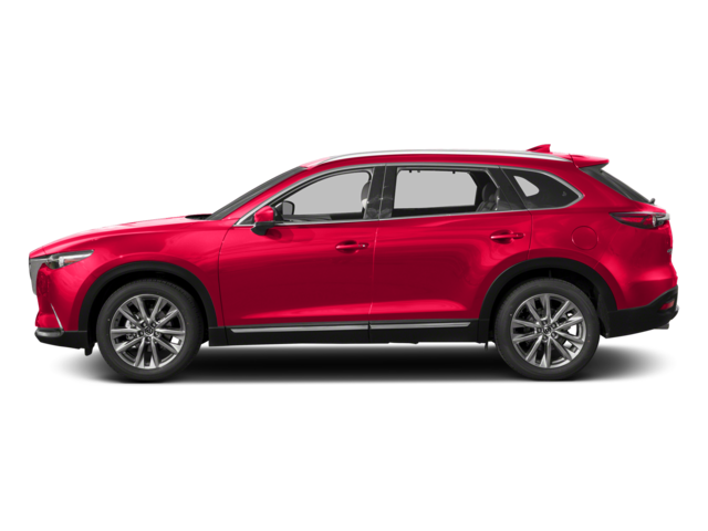 Mazda CX-9 Grand Touring 2017