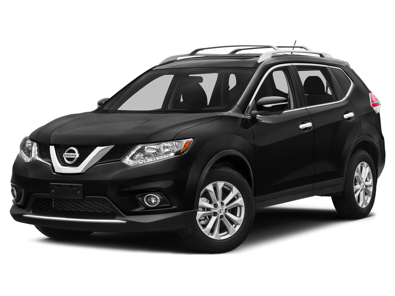 Nissan Rogue S 2015