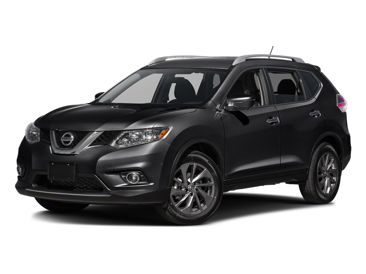 Nissan Rogue SL 2016