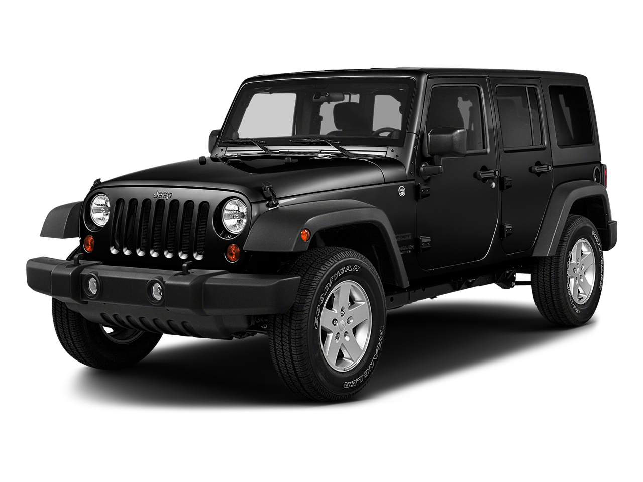 Jeep Wrangler Unlimited Sport 2017