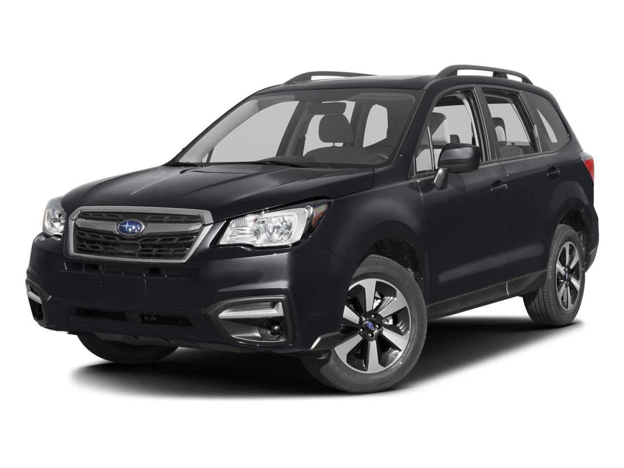 Subaru Forester Premium 2017