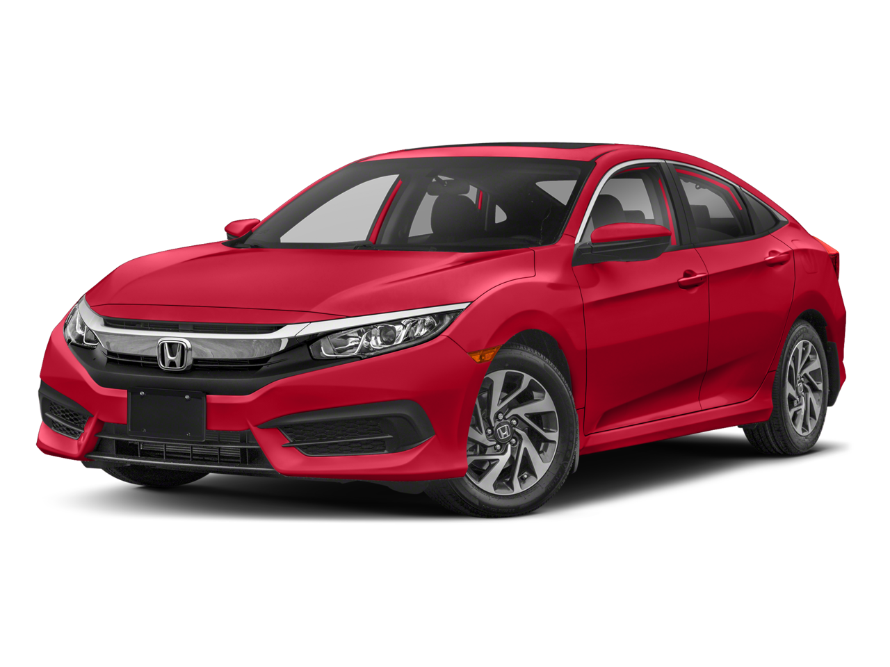 Honda Civic Sedán EX 2018