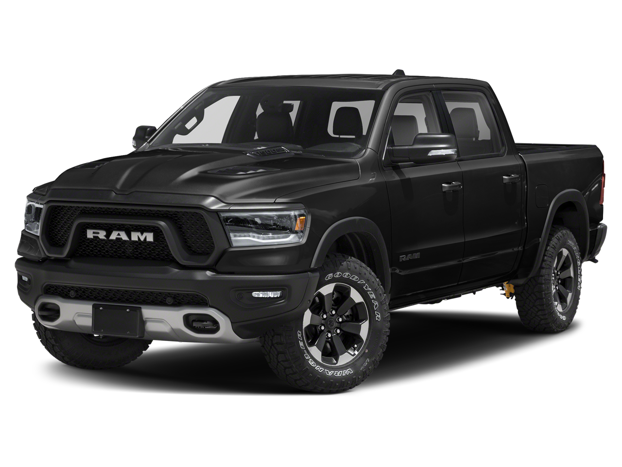 RAM 1500 Limited totalmente nueva de 2019