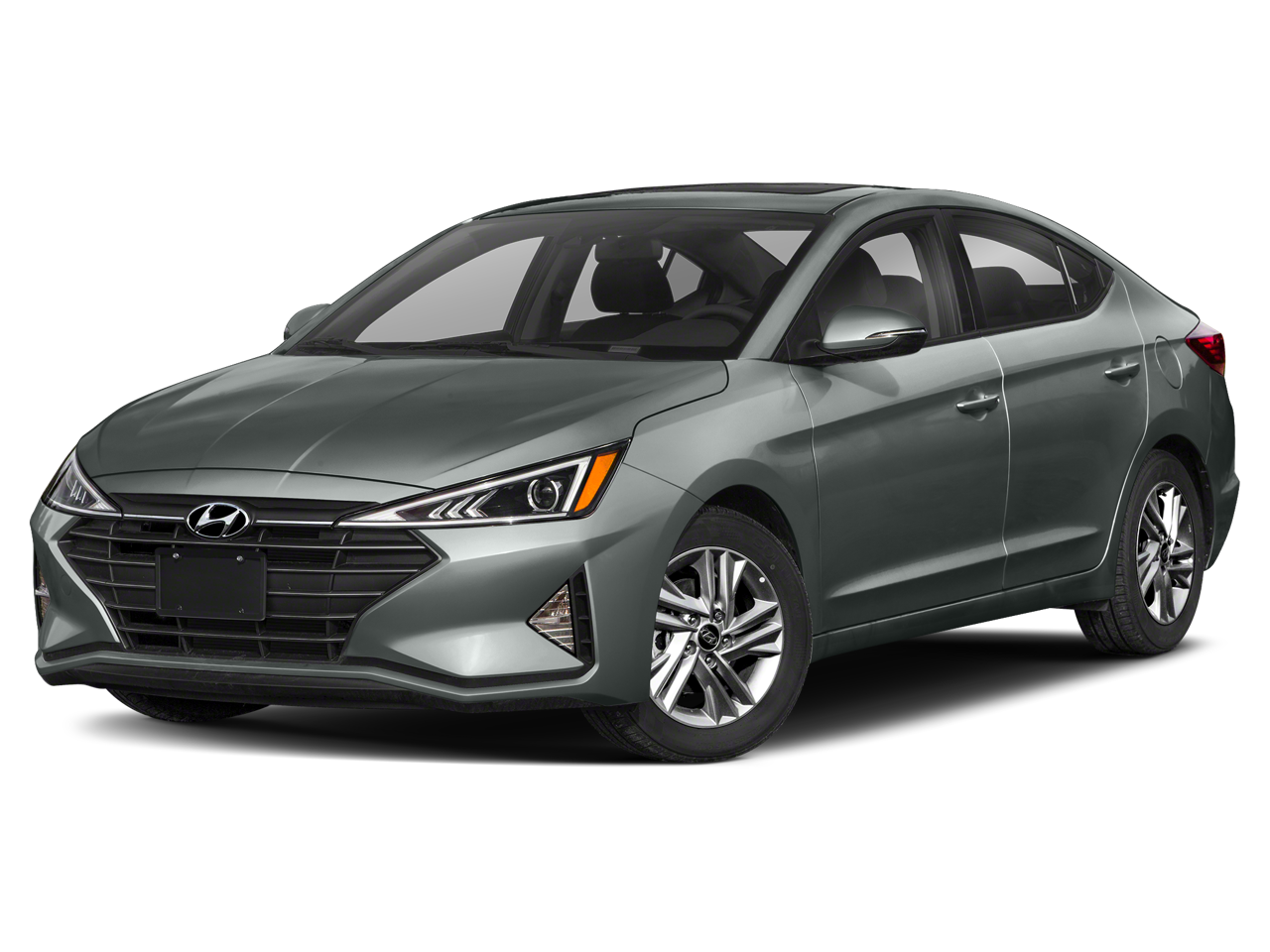 Hyundai Elantra Value Edition 2020