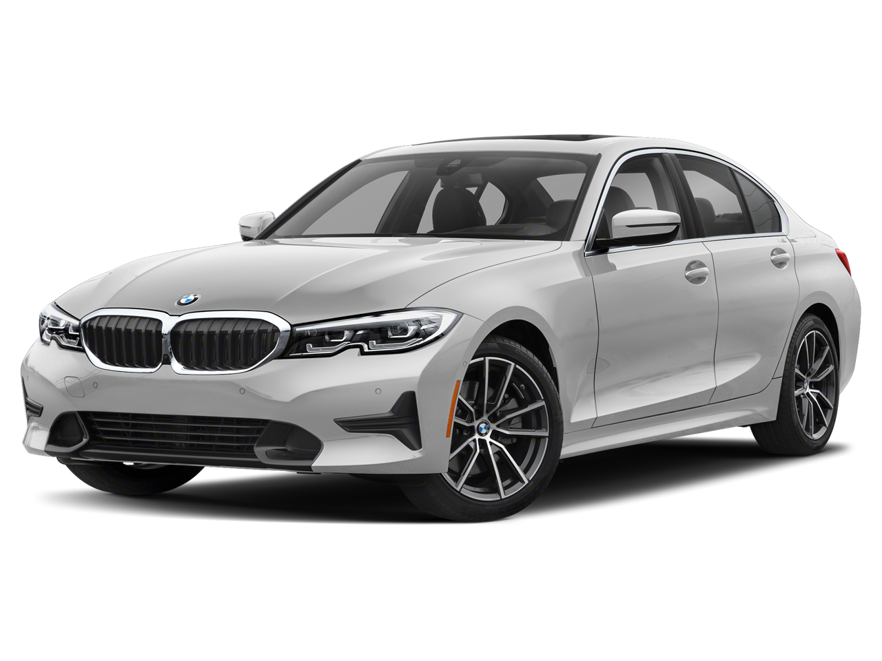 BMW 330i xDrive 2021 330i xDrive