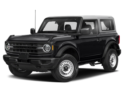 Ford Bronco Outer Banks 2021