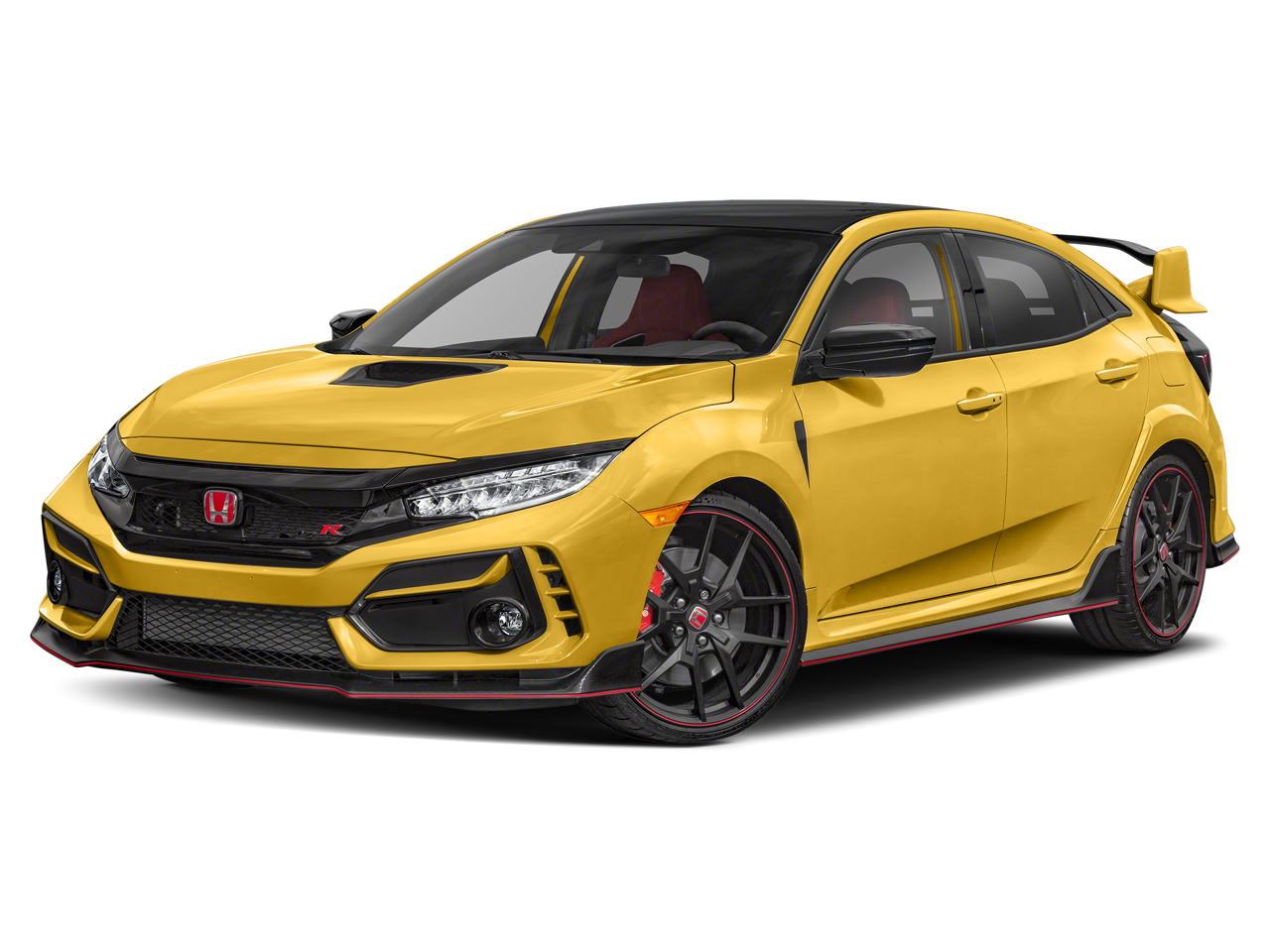Honda Civic Type R Edición Limitada 2021