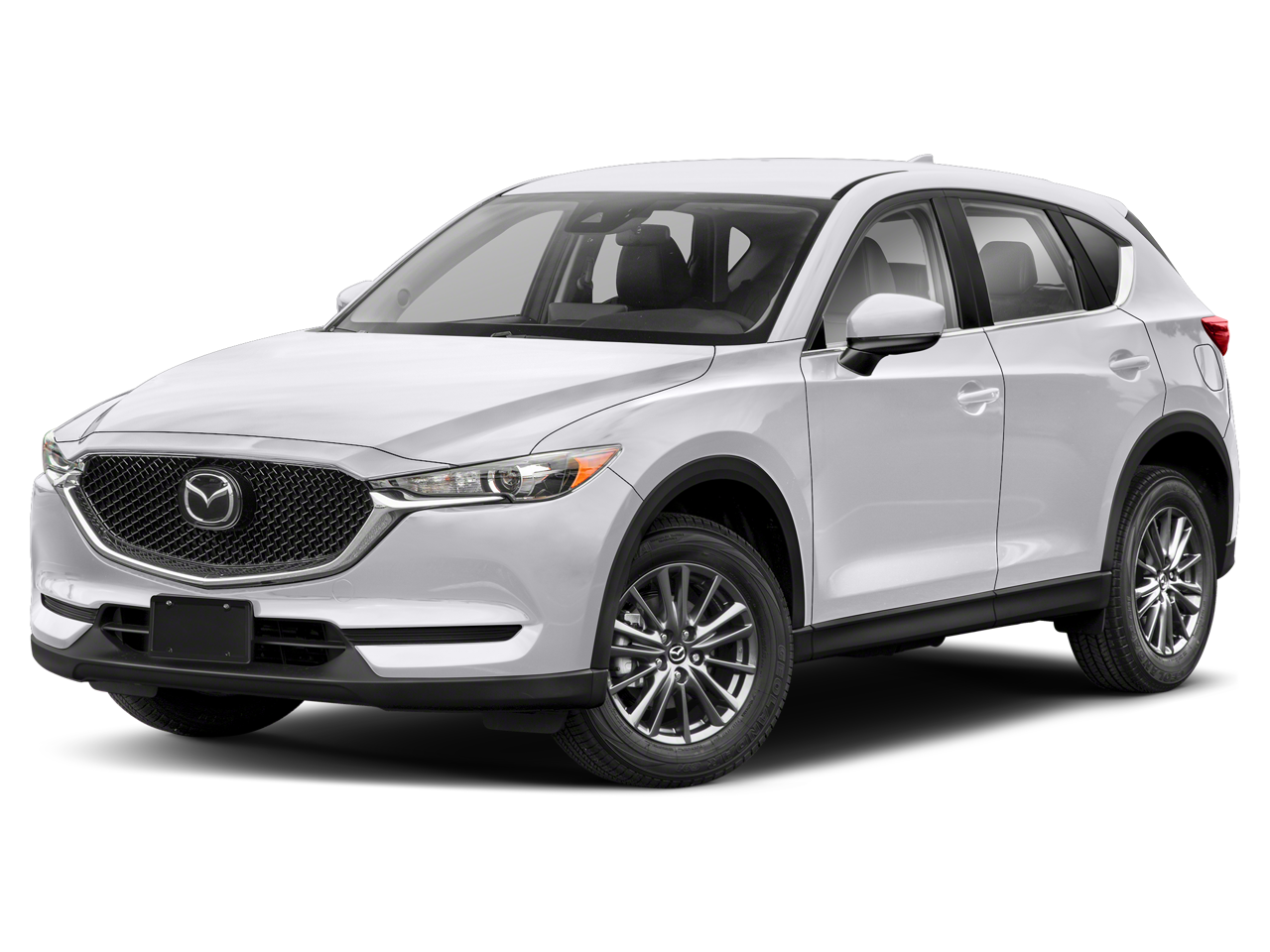 Mazda CX-5 Touring 2021
