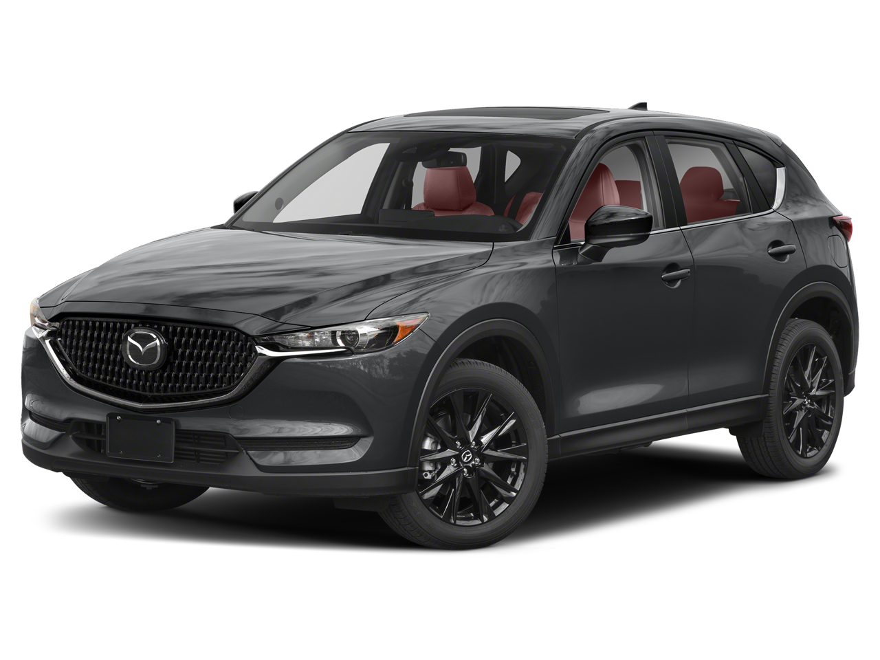 Mazda CX-5 Carbon Edition Turbo 2021