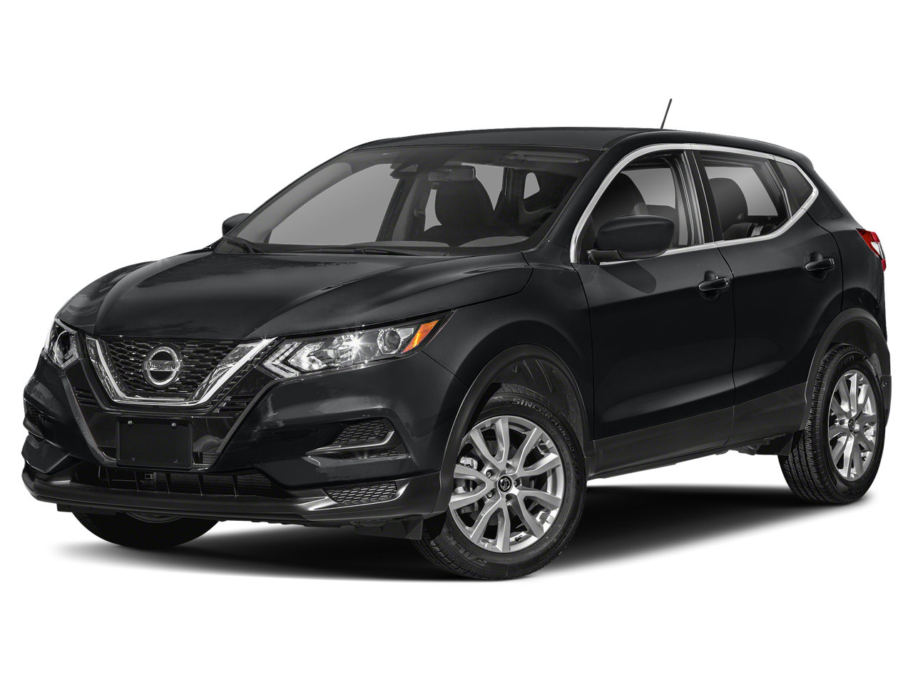 Nissan Rogue Sport S 2021