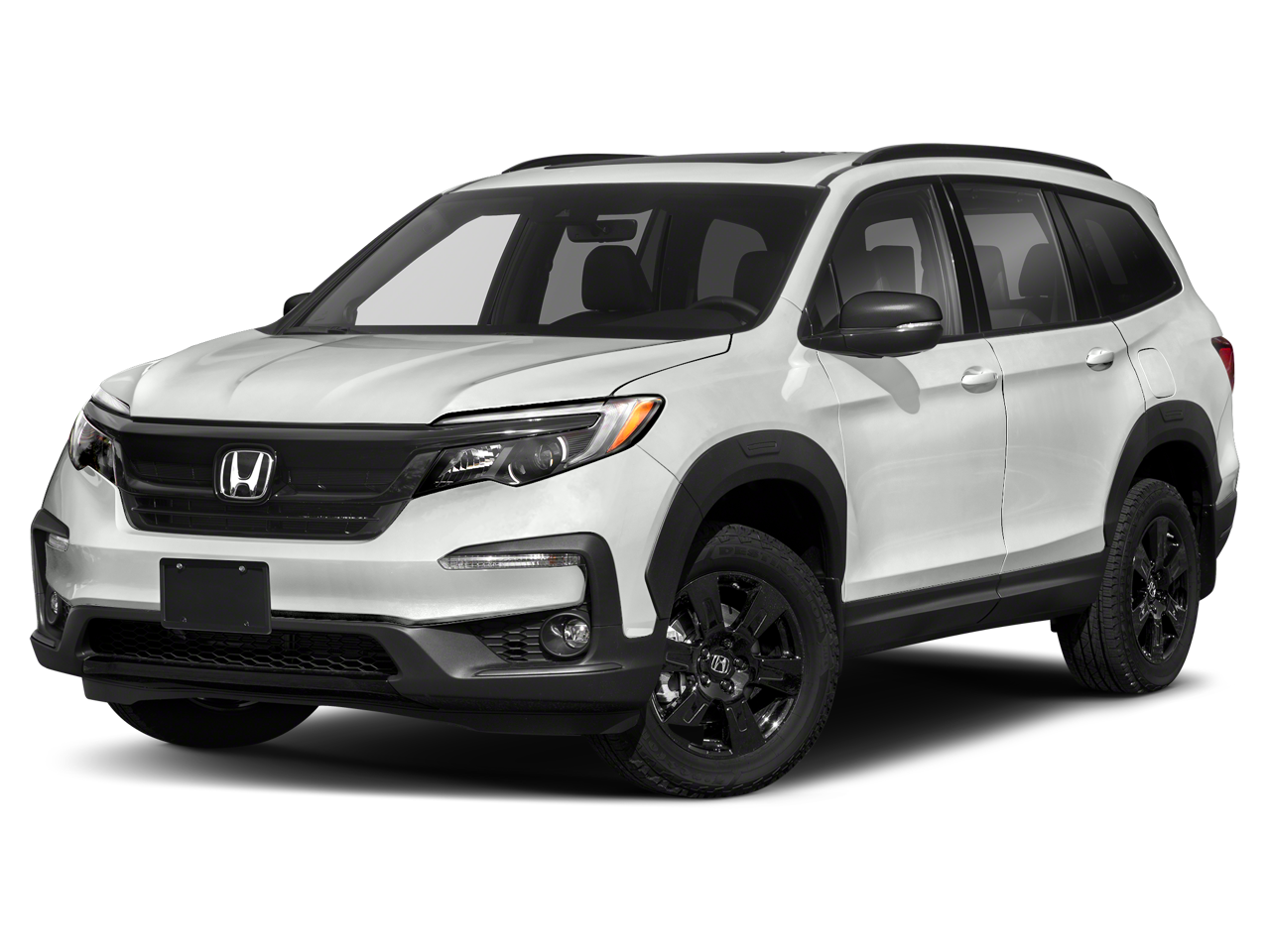 Honda Pilot TrailSport 2022