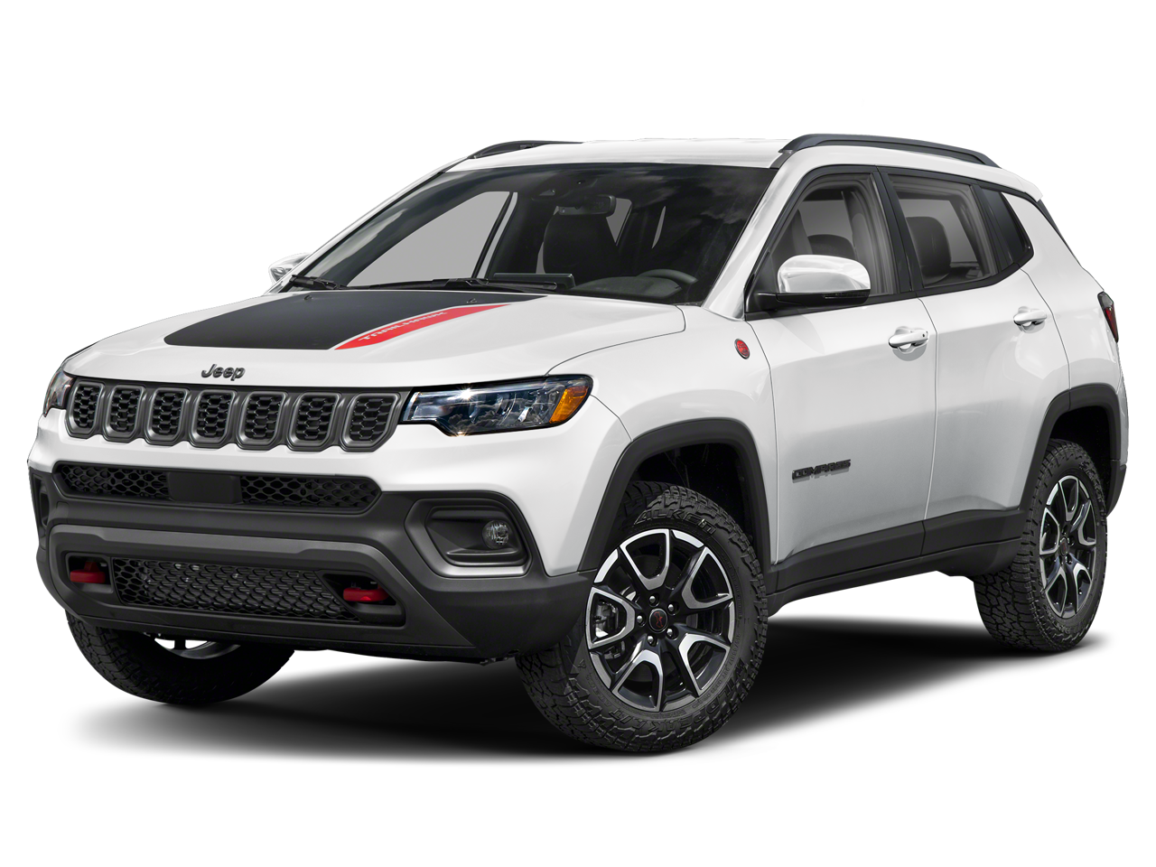 Jeep Compass Trailhawk 2024