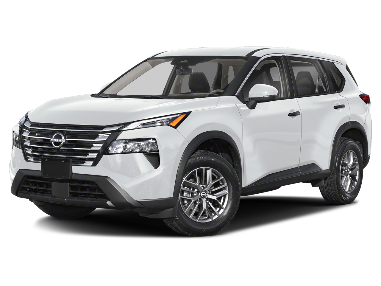 Nissan Rogue S 2024