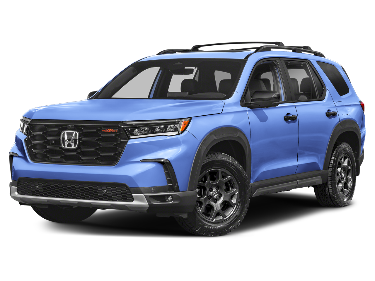 Honda Pilot TrailSport 2025