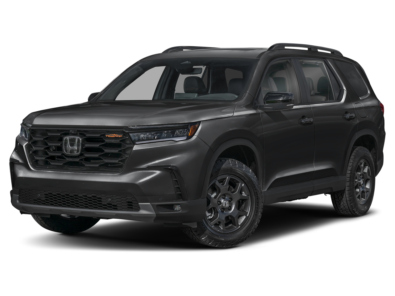 Honda Pilot TrailSport 2025