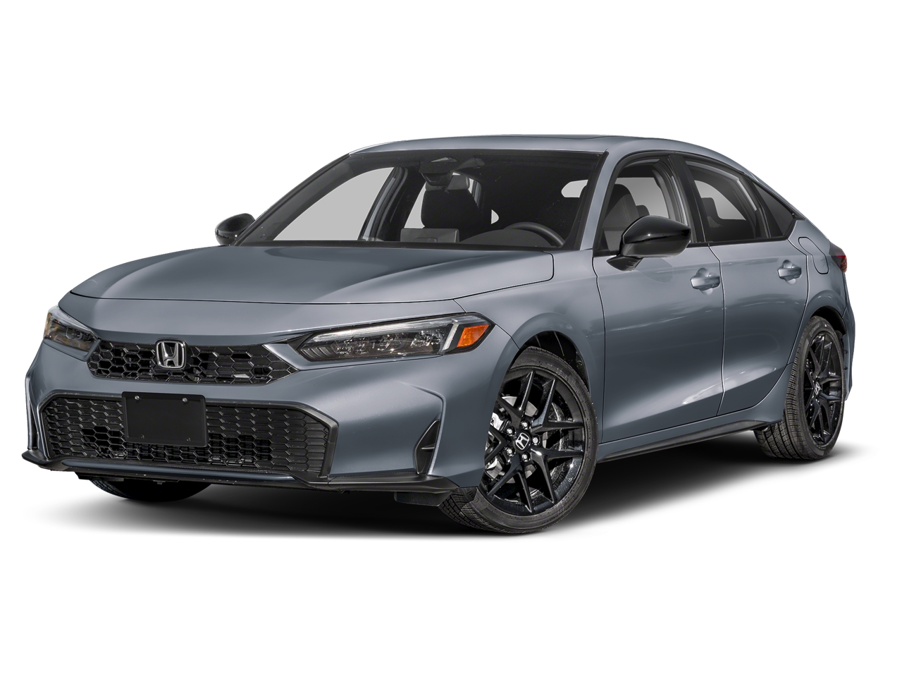 Honda Civic Hatchback Hybrid Sport 2026