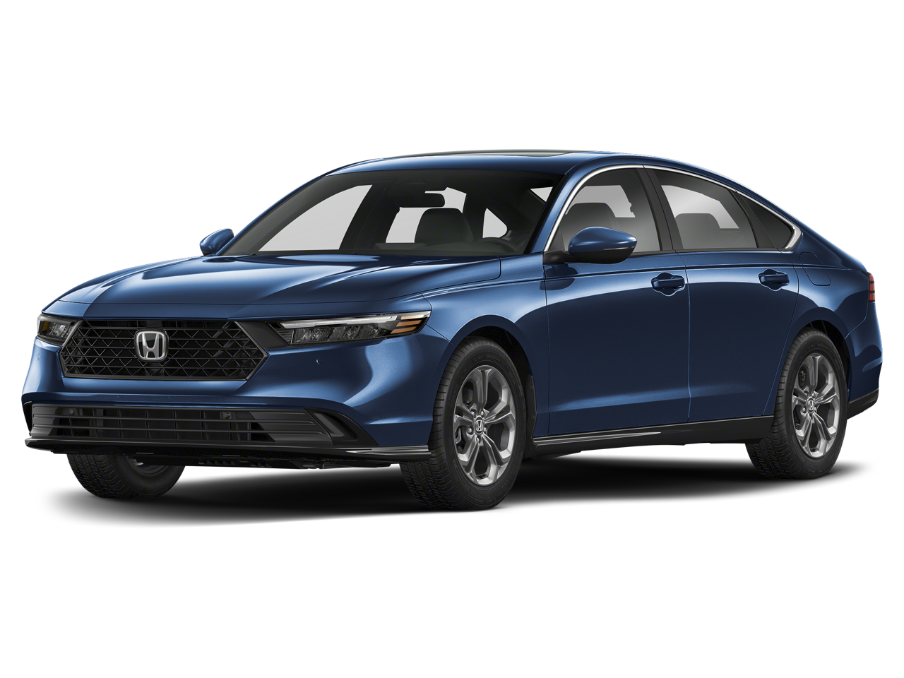 Honda Accord EX-L 2026