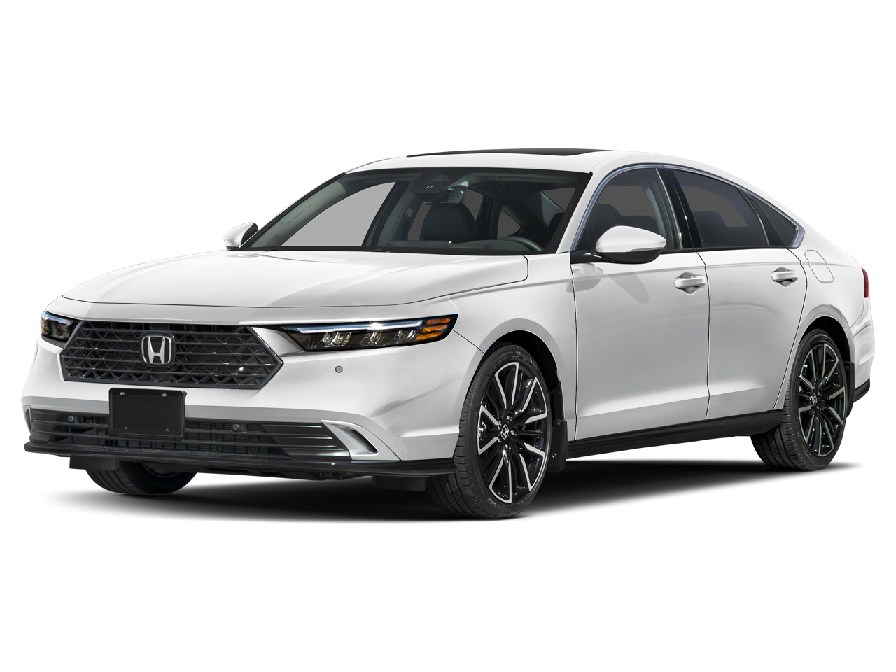 Honda Accord Touring 2026