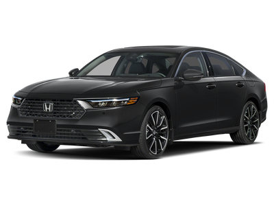 Honda Accord Hybrid Touring 2026