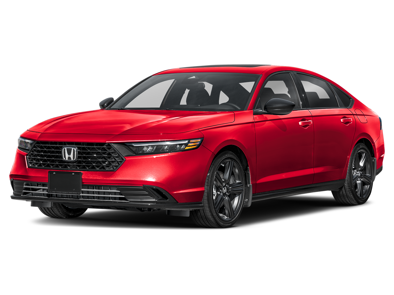 Honda Accord Sport-L 2026