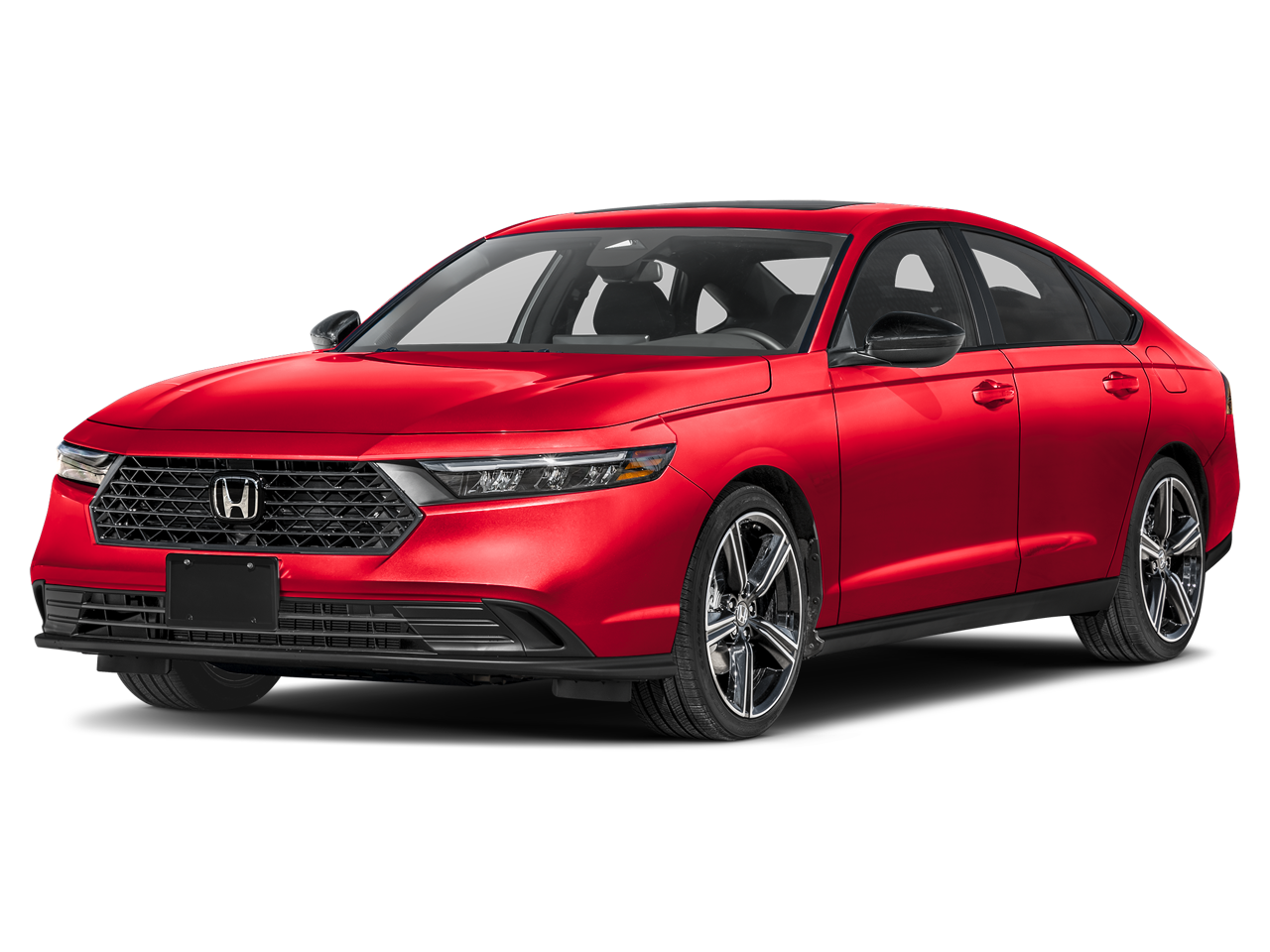 Honda Accord Hybrid Sport 2026