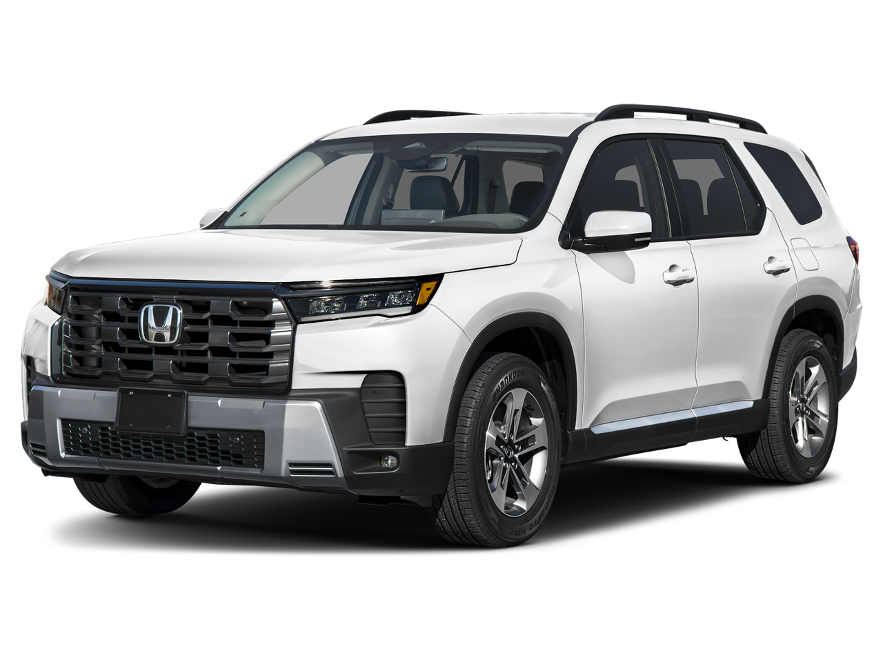 Honda Pilot EX-L 2026