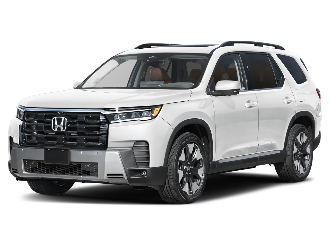 Honda Pilot Elite 2026