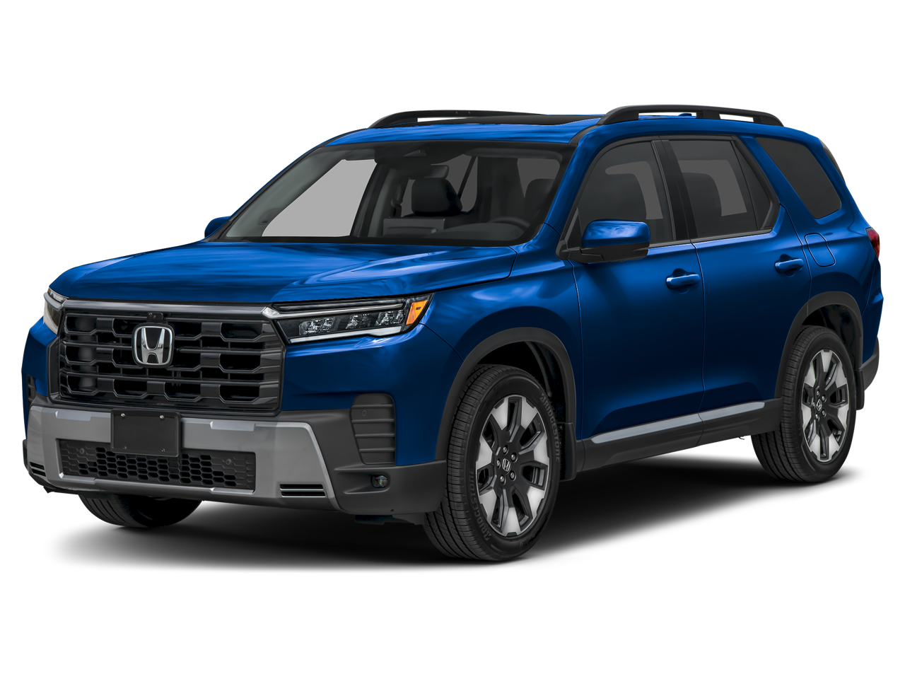 Honda Pilot Touring 2026