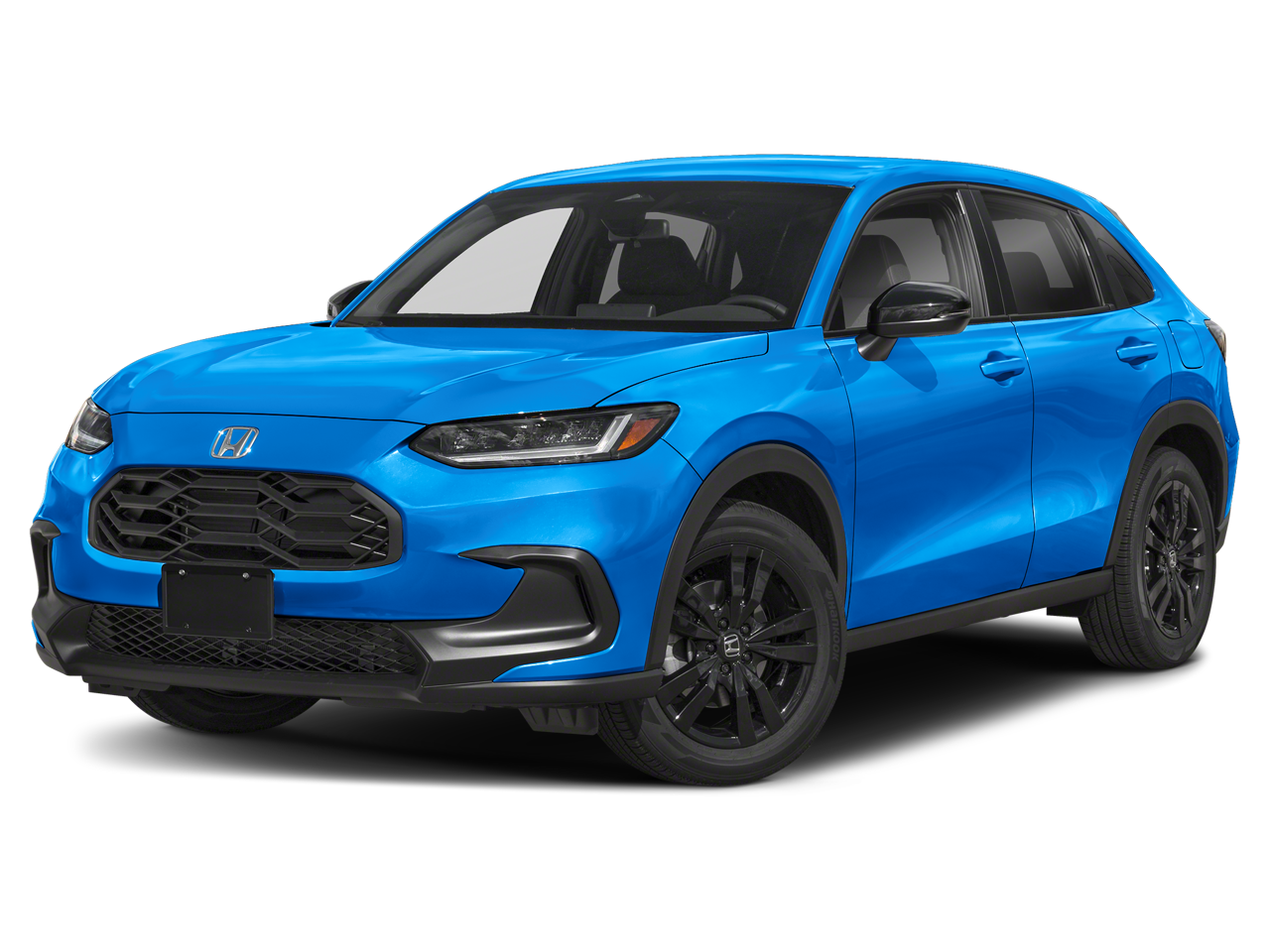 Honda HR-V Sport 2027
