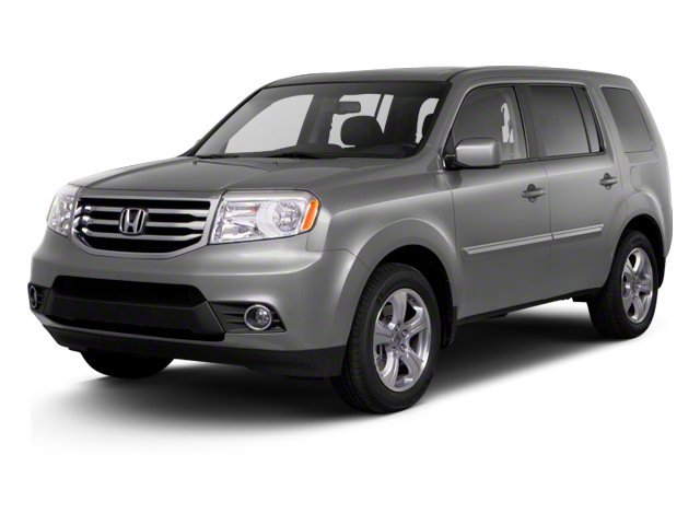 Honda Pilot EX-L 2012