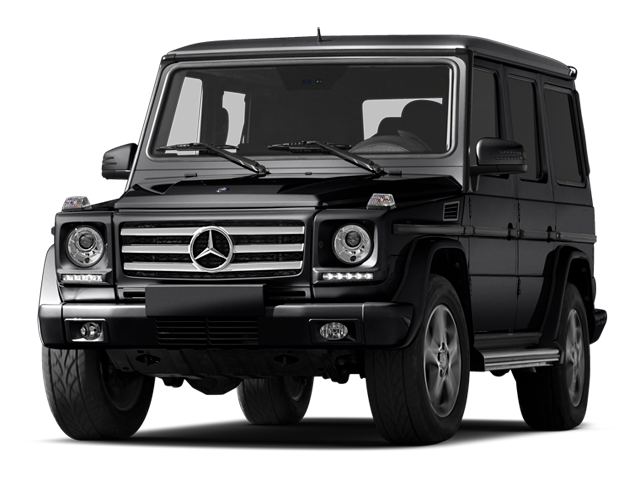 Mercedes-Benz G 63 y G 63 AMG® de 2013