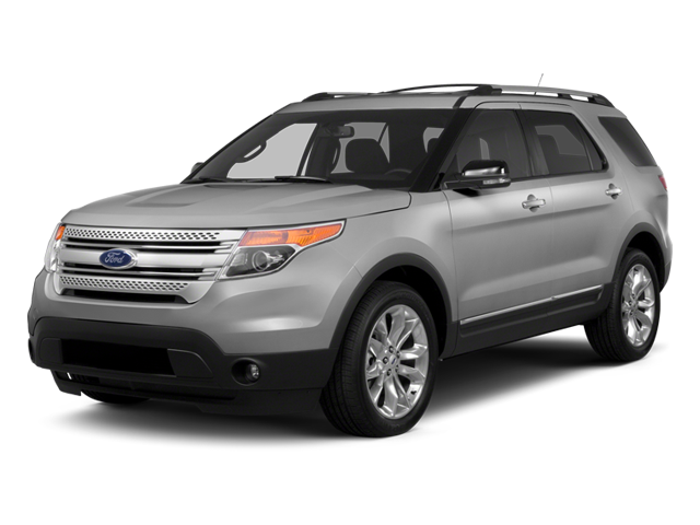 Ford Explorer XLT 2014