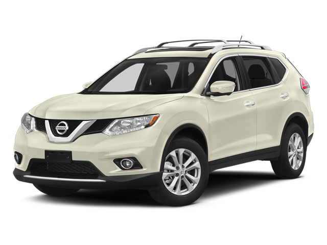 Nissan Rogue SV de 2014