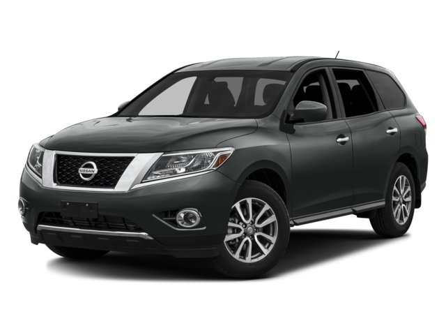 Nissan Pathfinder SV 2016