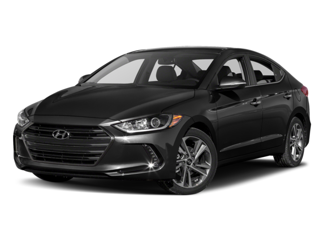 Hyundai Elantra Limited 2018