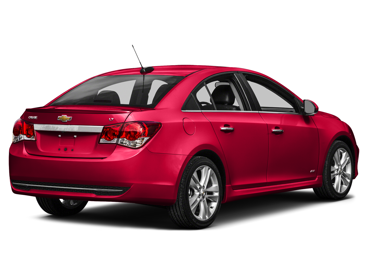 Chevrolet Cruze LT 2015
