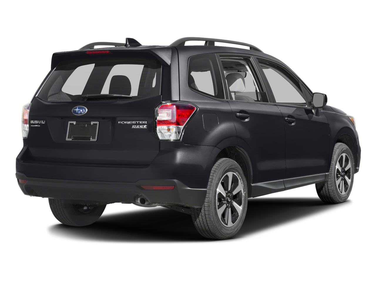 Subaru Forester Premium 2017