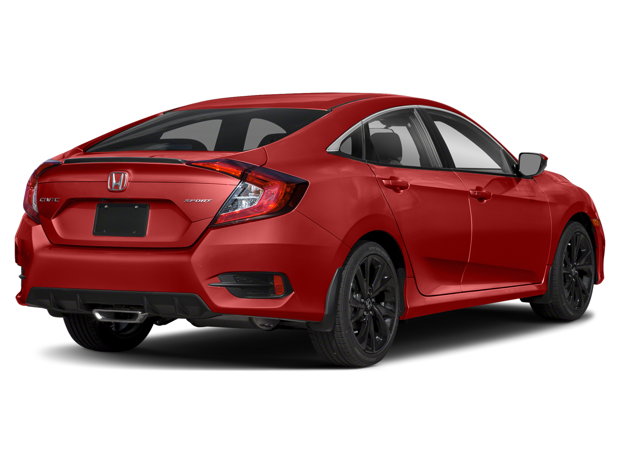 Honda Civic Sedán Sport 2019