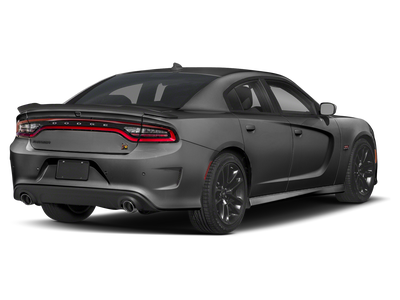 Dodge Charger Scat Pack Widebody 2021