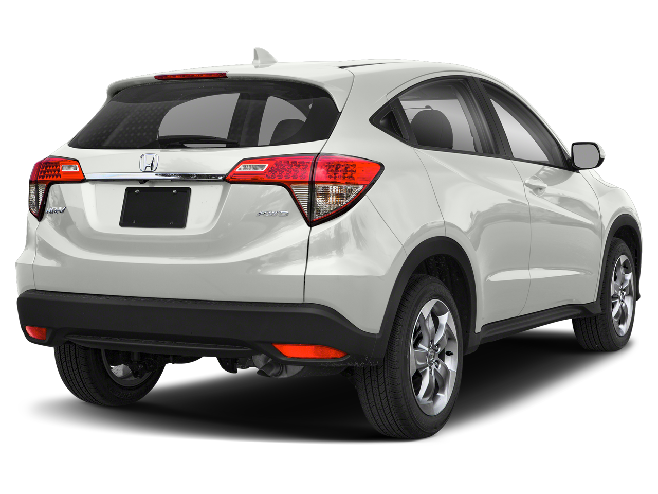Honda HR-V LX 2021