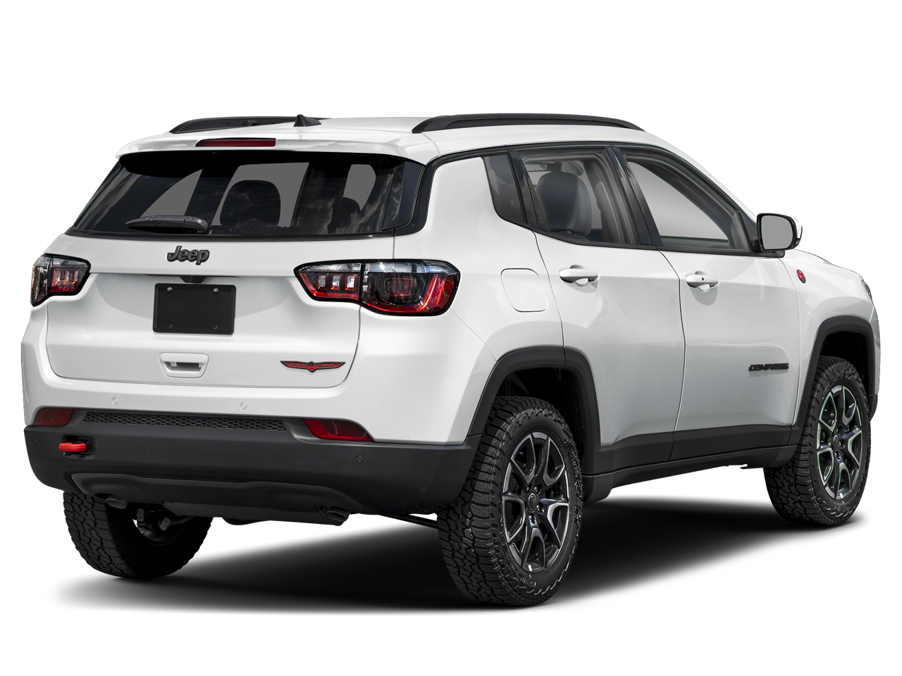 Jeep Compass Trailhawk 2024