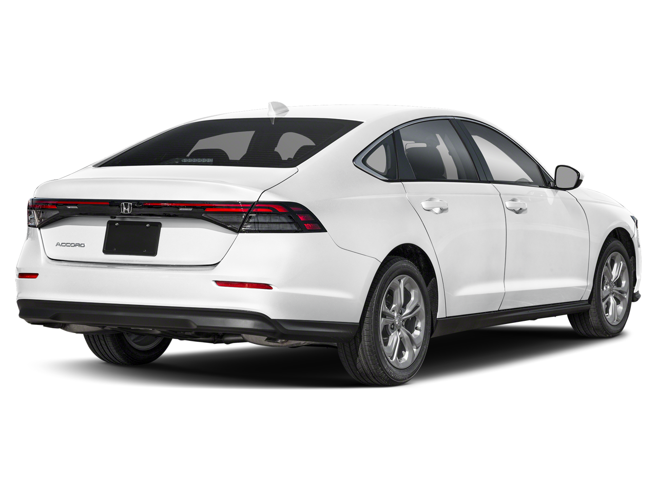 Honda Accord LX 2026